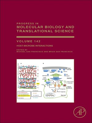 cover image of Progress in Molecular Biology and Translational Science, Volume 142